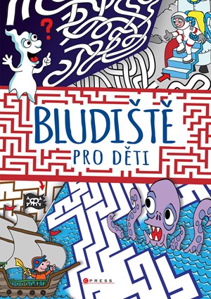 Bludiště pro děti | Andrea Brázdová, Kolektiv