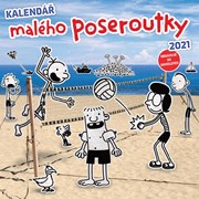 Kalendář malého poseroutky 2021