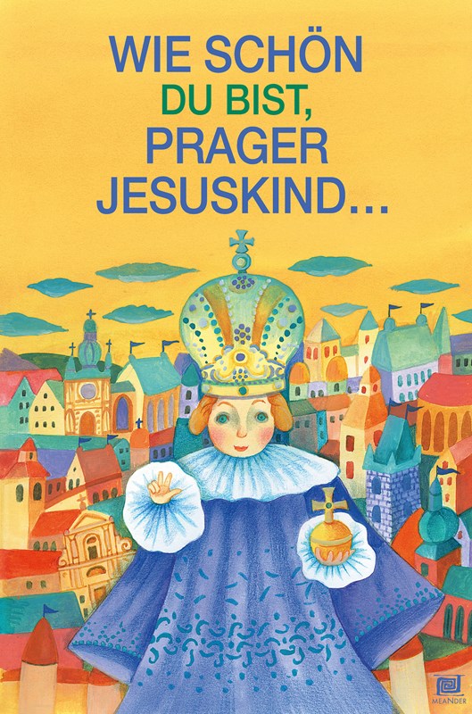 Levně Die Hände für Das Prager Jesuskind |