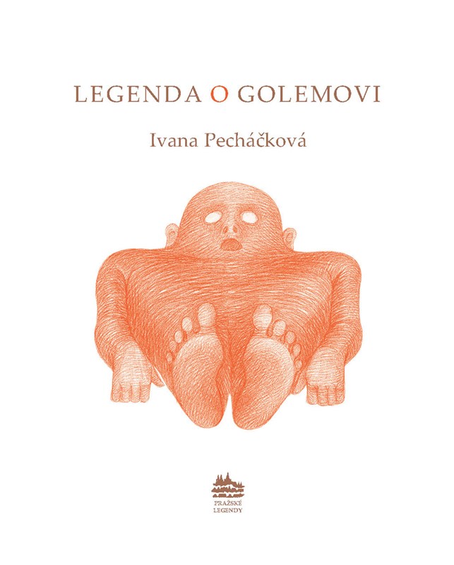 Levně Die legende vom Golem: Legenda o Golemovi | Petr Nikl, Ivana Pecháčková