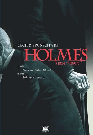 Holmes (sv. 1+ 2) | Cecil, Luc Brunschwig