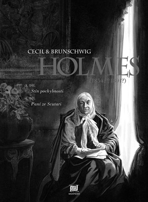 Holmes (sv. 3 + 4) | Cecil, Luc Brunschwig