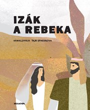 Izák a Rebeka