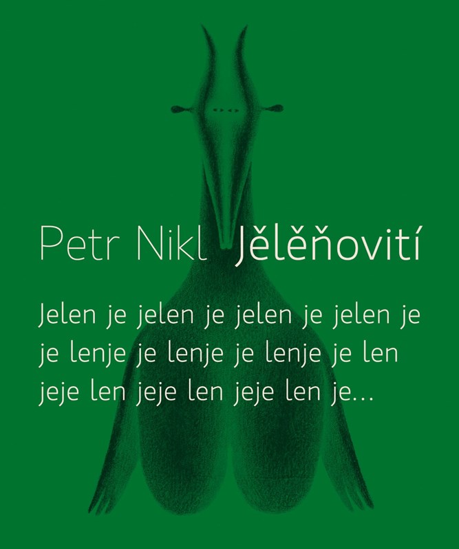 Levně Jělěňovití + CD | Petr Nikl, Petr Nikl