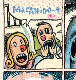 Macanudo 4 | Ricardo Liniers, Ricardo Liniers