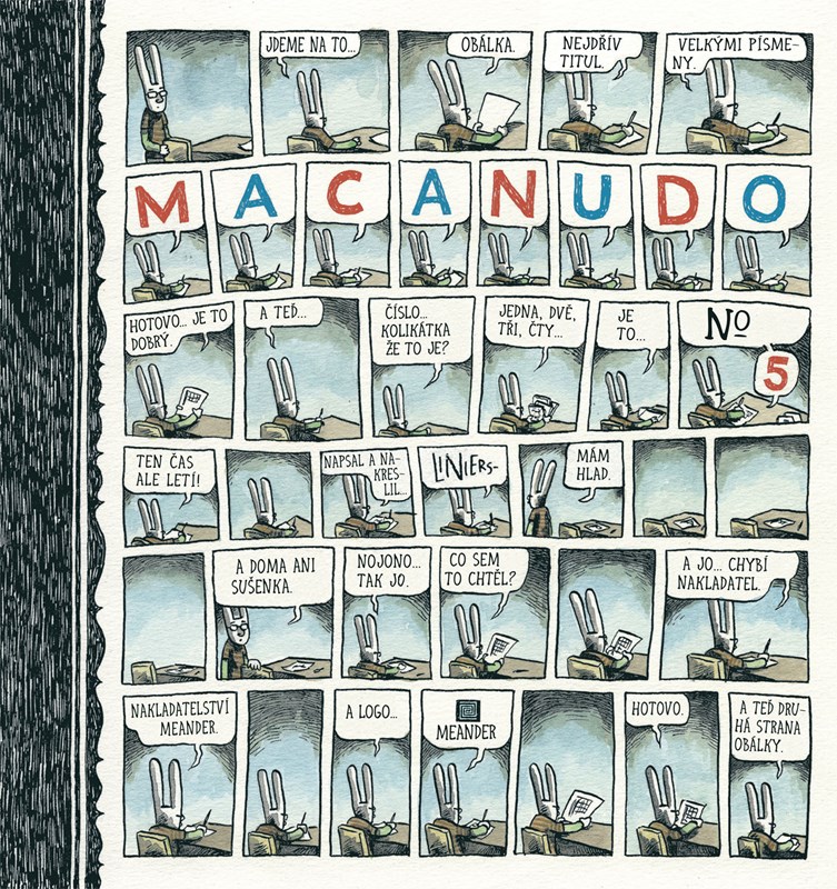 MACANUDO 5