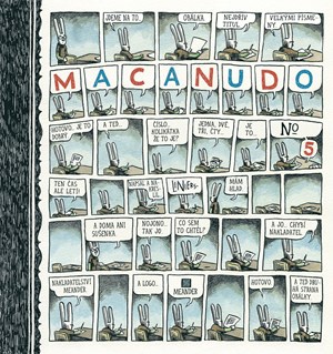 Macanudo 5 | Ricardo Liniers, Ricardo Liniers