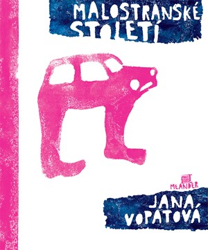 Malostranské Století | Jana Vopatová, Jana Vopatová, Emmanuel Guibert, Emmanuel Guibert