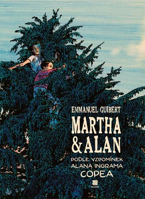 Martha a Alan |