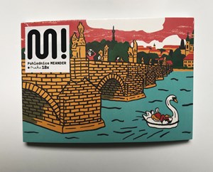 Sada pohlednic - Praha (18 ks)