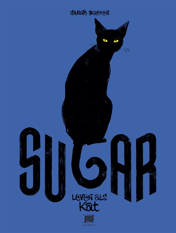 SUGAR - MŮJ KOČIČÍ ŽIVOT