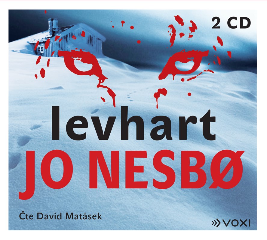 LEVHART CD (AUDIOKNIHA)