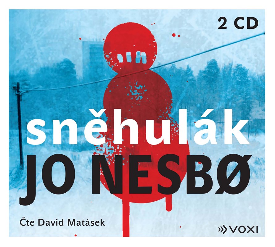 SNĚHULÁK CD (AUDIOKNIHA)