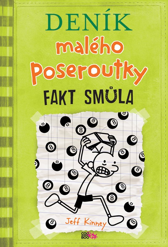 DENK MALHO POSEROUTKY 8