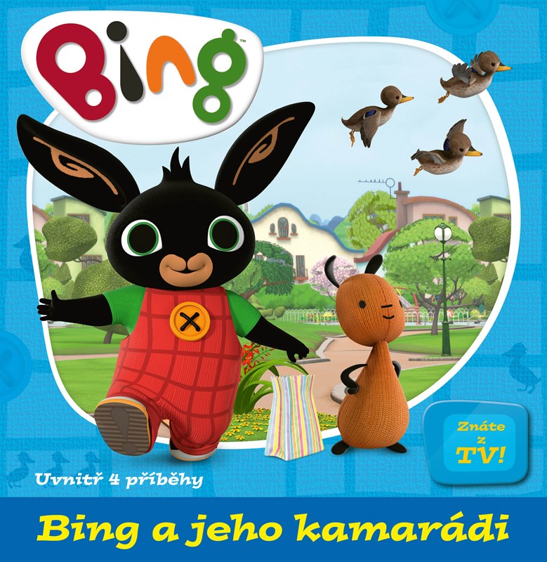 BING A JEHO KAMARADI