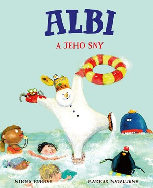 Albi a jeho sny | Kolektiv, Kolektiv, Petra Niederlová