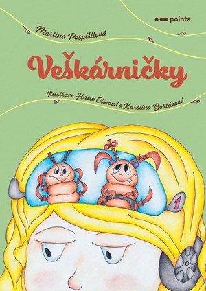 Veškárničky | Martina Pospíšilová