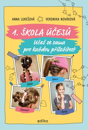 1. škola účesů  | Anna Lukešová, Jiří Herman