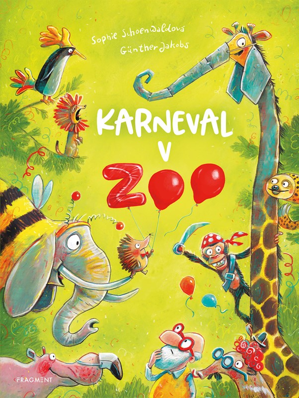 KARNEVAL V ZOO