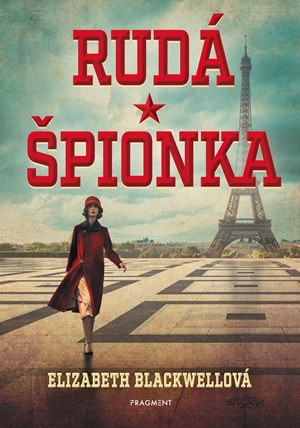 Rudá špionka koupíte na Albatros