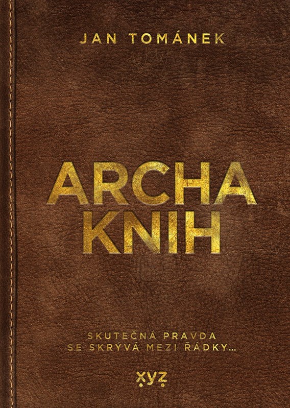 Levně Archa knih | Jan Tománek
