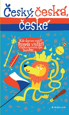 Český, česká, české | Lukáš Urbánek, Lukáš Urbánek, Šimon Tatíček