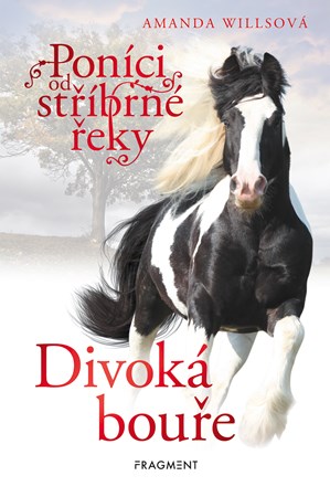 Poníci od stříbrné řeky – Divoká bouře | Romana Neumanová, Amanda Willsová