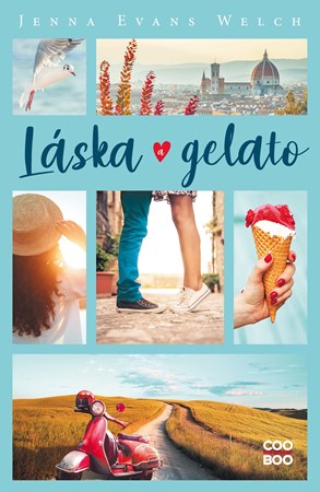 Láska a gelato (slovensky)