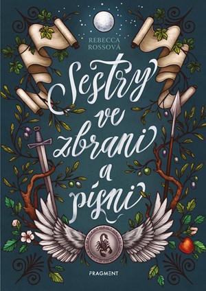 Sestry ve zbrani a písni | Lucie Schürerová, Rebecca Ross