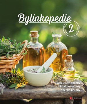 Bylinkopedie 2 | Martin Chvapil