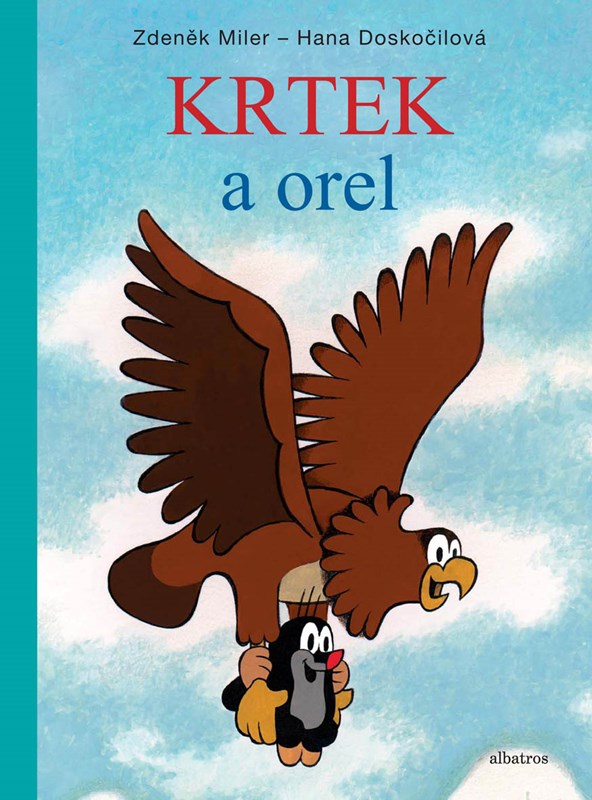 KRTEK A OREL