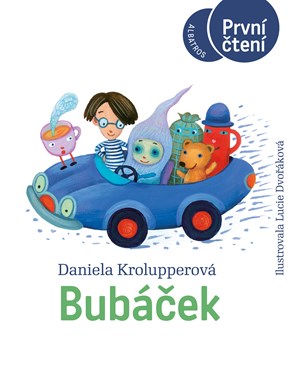 Bubáček | Daniela Krolupperová, Lucie Dvořáková