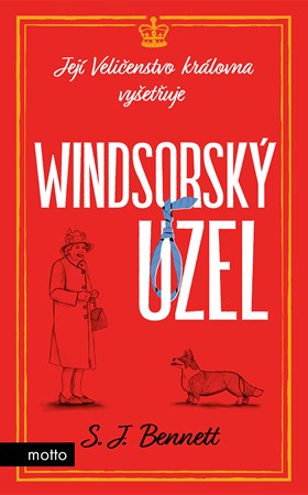 Windsorský uzel  | Kateřina Tomcová, SJ Bennett