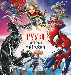 Marvel - Sbírka příběhů | Kolektiv, Aneta Šimůnková