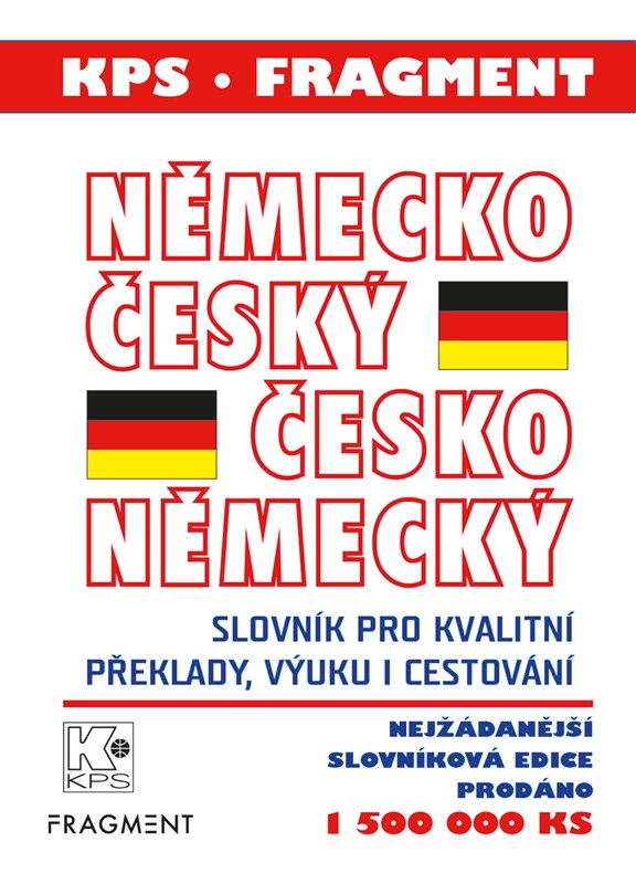 NĚMECKO-ČESKÝ, Č-N SLOVNÍK