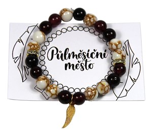 Půlměsíční město - náramek