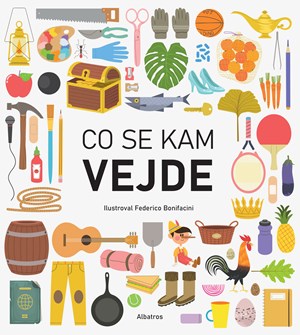 Co se kam vejde | Magda Garguláková