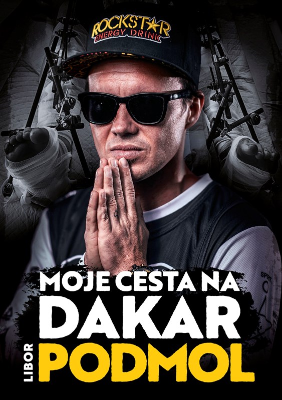 MOJE CESTA NA DAKAR