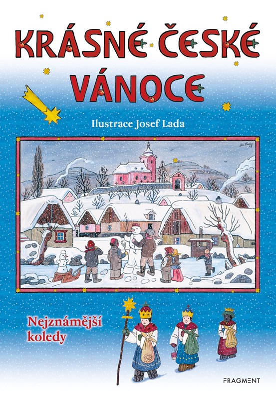 Krásné české Vánoce – Josef Lada
