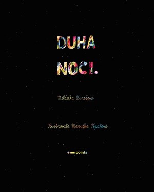 Duha noci | Miládka Burešová