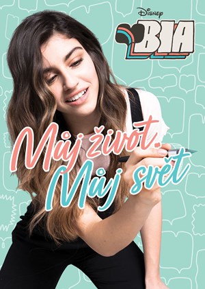 Bia - Můj život, můj svět | Radka Kolebáčová, Elena Peduzzi