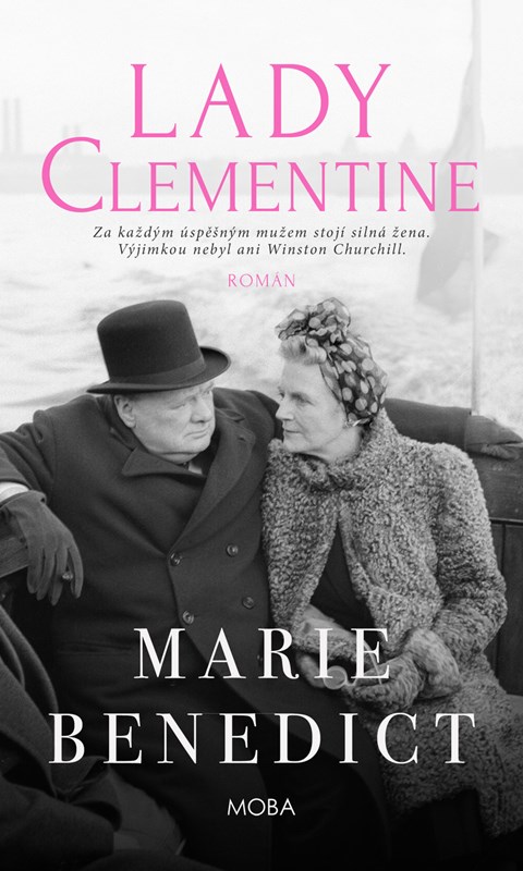 Levně Lady Clementine | Marie Benedict, Petra Pehalová