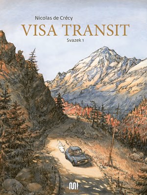 Visa transit | Nicolas deCrécy, Richard Podaný