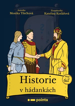 Historie v hádankách koupíte na Albatros