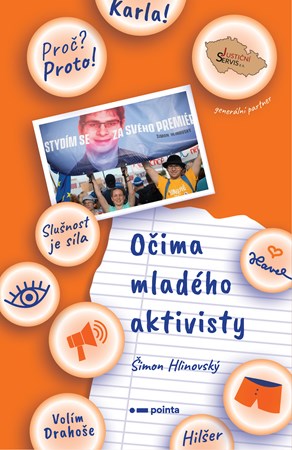 Očima mladého aktivisty | Šimon Hlinovský