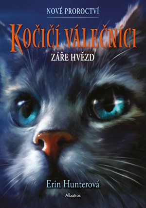 Kočičí válečníci: Nové proroctví (4) - Záře hvězd | Daniela Danielová, Erin Hunterová, Owen Richardson, Beata Krenželoková