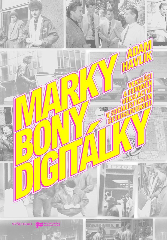 MARKY, BONY, DIGITÁLKY