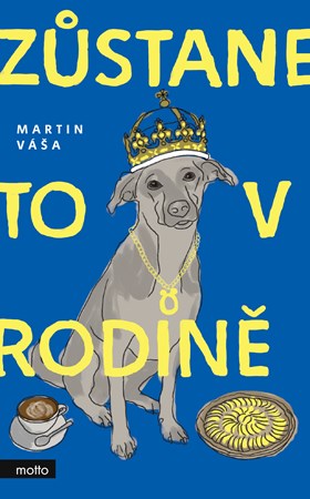 Zůstane to v rodině | Martin Váša