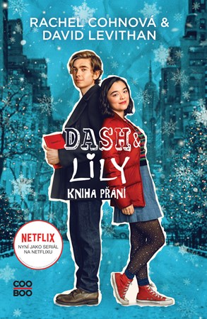 Dash & Lily - Kniha přání | Tomáš Bíla, Rachel Cohnová, David Levithan