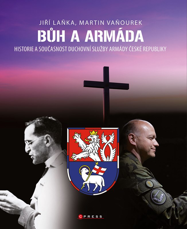 Levně Bůh a armáda | Martin Vaňourek, Jiří Ignác Laňka